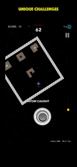 Game screenshot The Space Drill hack