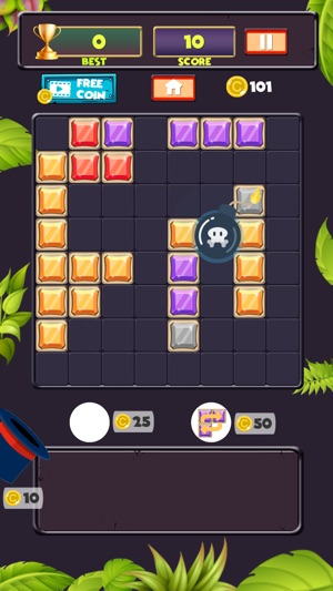 Block Puzzle Jewel Brick(圖3)-速報App