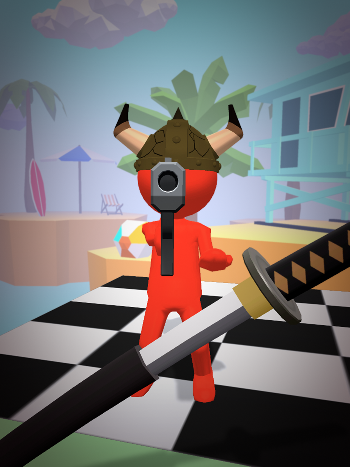 侍Slash - Run  Slice