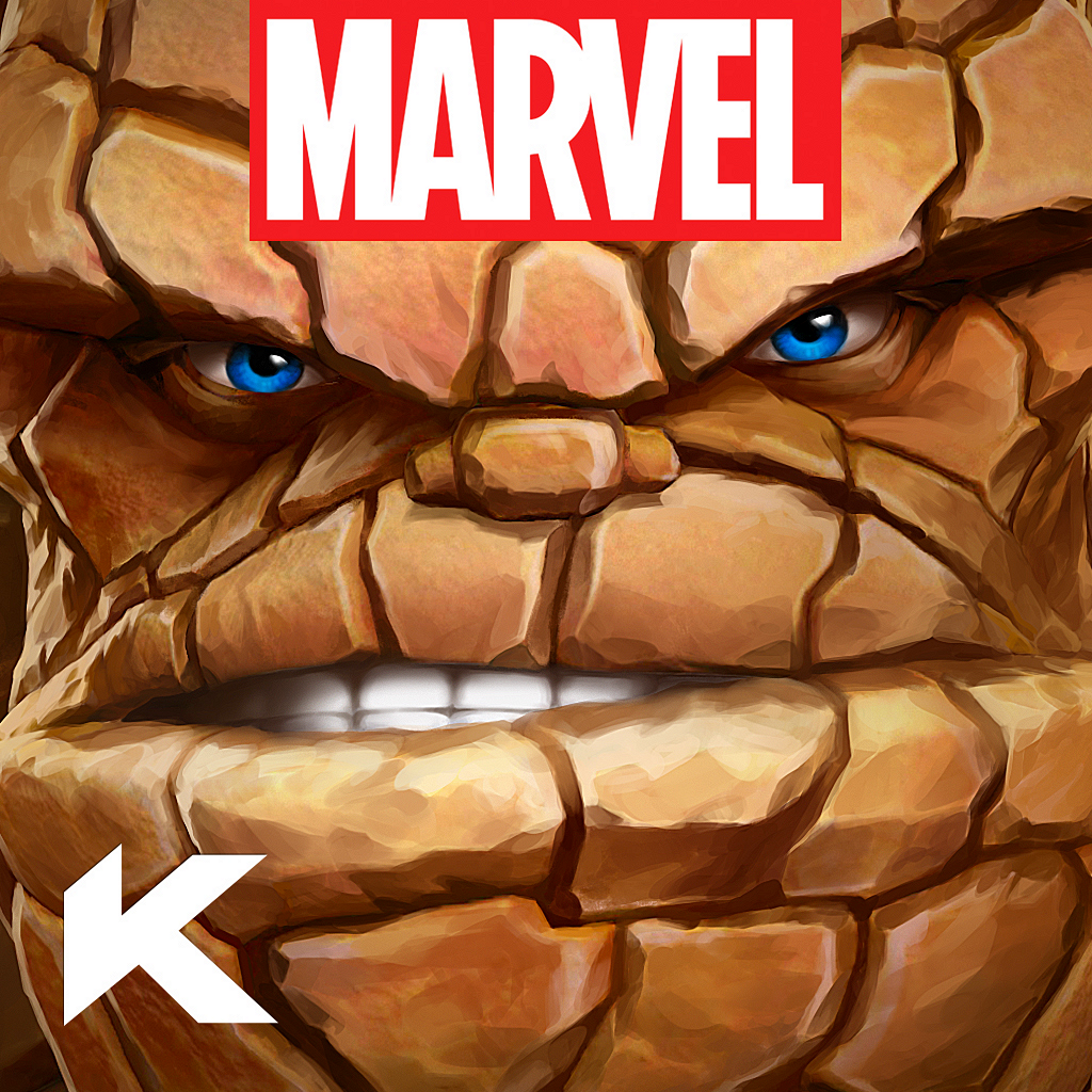 MARVEL Contest of Champions App Icon