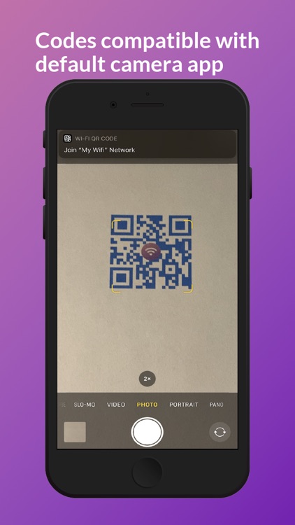 Qreate - Generate QR Codes screenshot-3