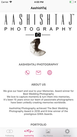 AashishTaj Photography(圖2)-速報App