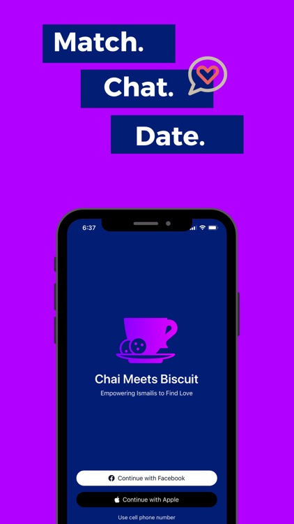 Chai Meets Biscuit | Ismaili