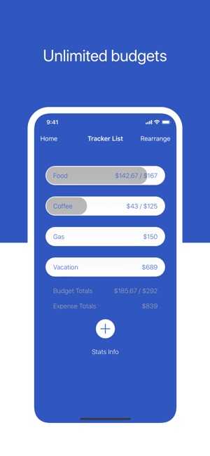 Pocket - Simple Budget Tracker(圖4)-速報App