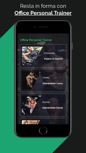 Office Personal trainer(圖1)-速報App