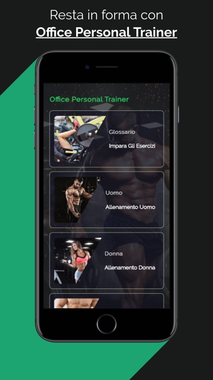 Office Personal trainer