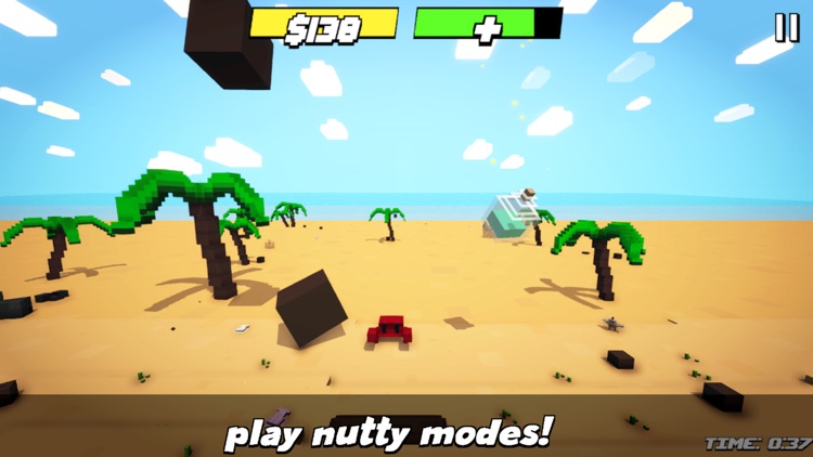 Blocky Defense screenshot-4