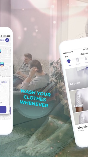 Waash - Laundry & Dry Cleaning(圖4)-速報App