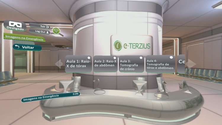 EAD Terzius screenshot-6