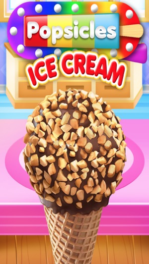 Ice Cream Popsicles Games(圖6)-速報App