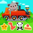 Top 31 Education Apps Like Kids Train Game:Design Drive - Best Alternatives