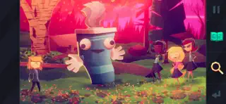 Jenny LeClue: Detectivu - Screenshot 2