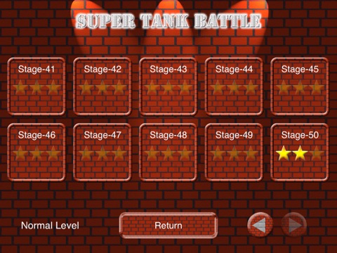 Super Tank Battle - TabletArmy screenshot 4
