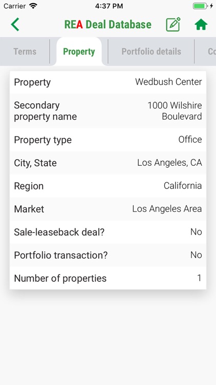 Real Estate Alert screenshot-3