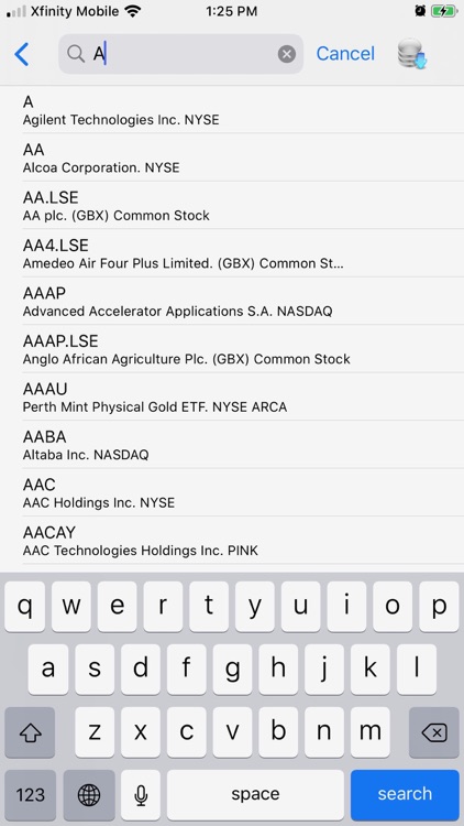 DataMelonPRO - Stock Analysis screenshot-6