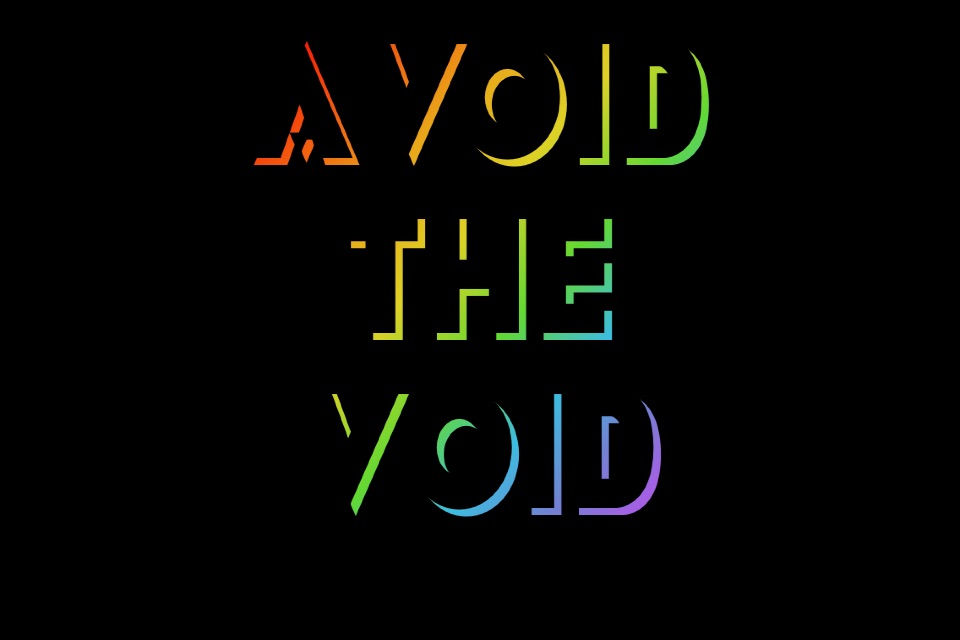 Avoid The Void - Puzzle Game screenshot 4