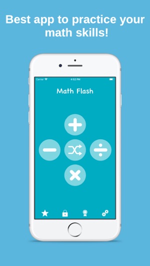 Math Flash