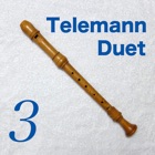 Telemann 6 Sonatas in Canon for 2 Treble Recorders