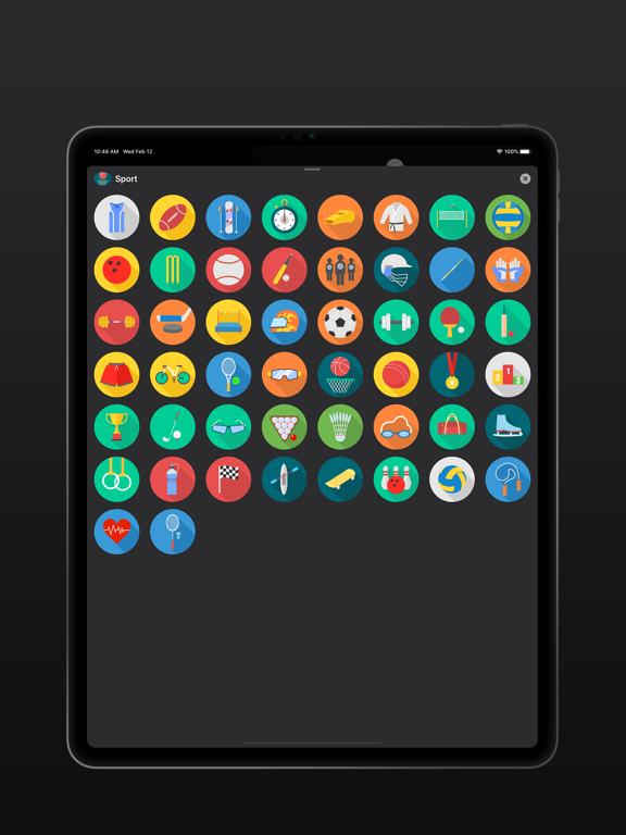 Screenshot #4 pour Sport collection