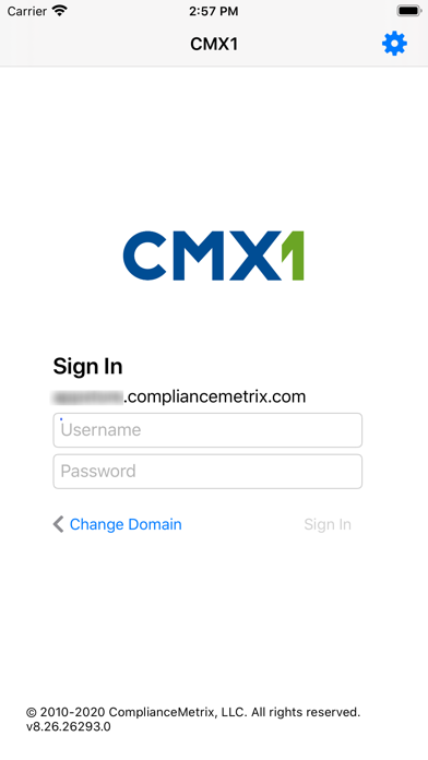 How to cancel & delete CMX1 from iphone & ipad 1