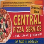 Central Pizza Service Erlangen