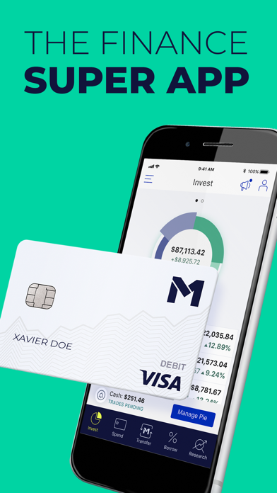 Image of M1 Finance
