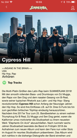 Summerjam Festival 2019(圖4)-速報App