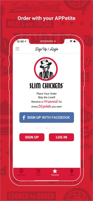 Slim Chickens(圖1)-速報App