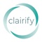 This app provides real-time insight into the indoor air quality measured by Clairify sensors: temperature, humidity, CO2, volatile organic compounds, particulate matter and more