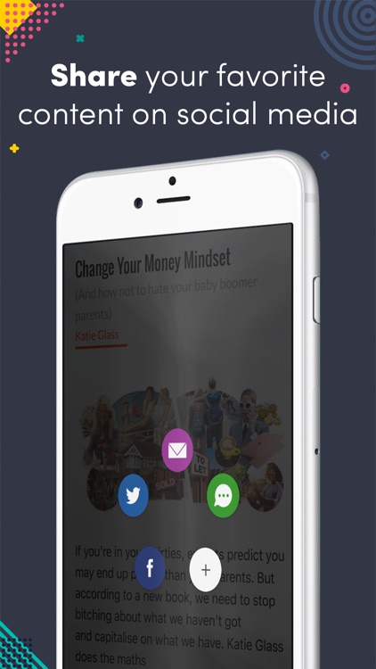 Magzter Newsstand screenshot-8