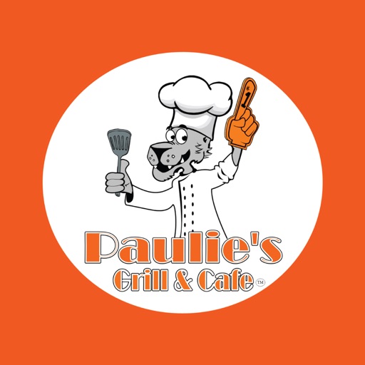 Paulie's Grill & Cafe iOS App