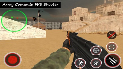 Call Of War: Gun Shoot screenshot 1