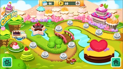 Princess Jojoo Icecake screenshot 2