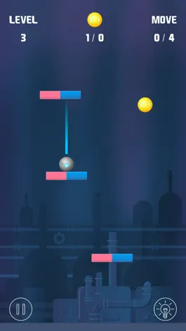 Game screenshot Iron Ball & Magnet mod apk