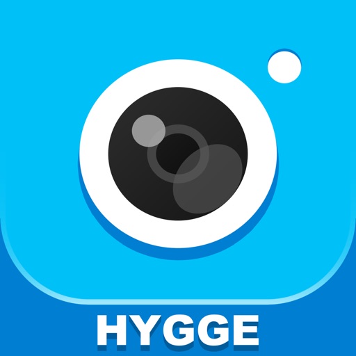 HyggeCam Sydney iOS App