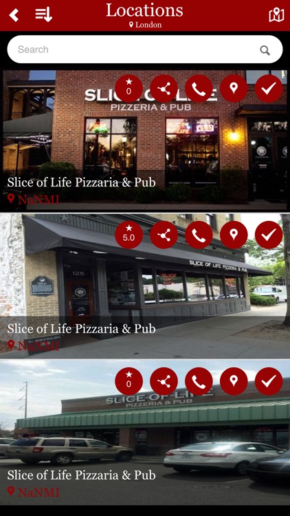 Slice of Life Pizzeria & Pub