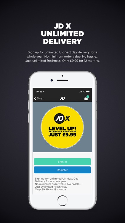 JD Sports screenshot-5