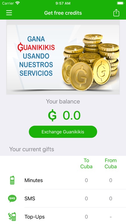 DimeCuba screenshot-3