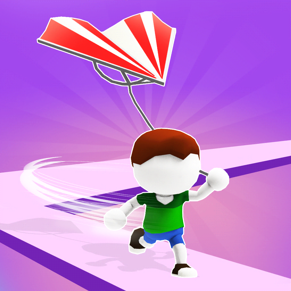 Get Kite Runner 3D for iOS, iPhone, iPad Aso Report