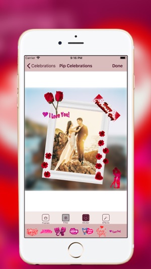 Love Celebrations Editor 2019(圖3)-速報App