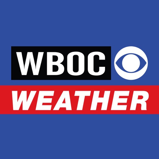 WBOC Weather Icon