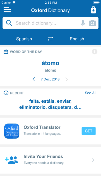 Oxford Learner’s Spanishのおすすめ画像3