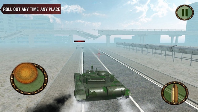 World War:Tank Battles City(圖2)-速報App