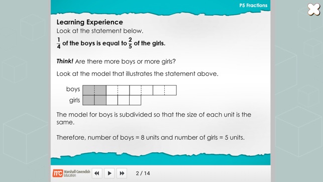 Math Problems Made Easy P5(圖2)-速報App