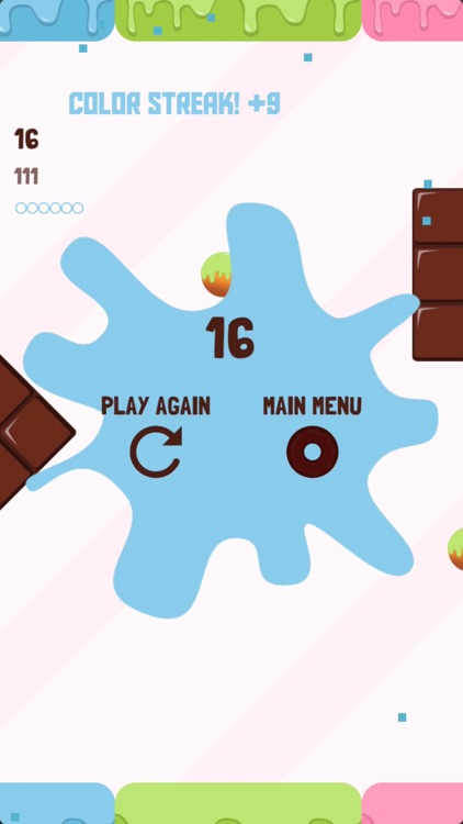 Flappy Donut - Sweet Cake Jump