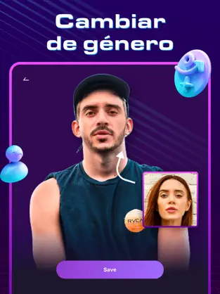 Captura 6 VideoShot - Música Video Maker iphone