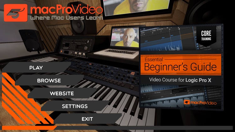 Beginners Course For Logic Pro screenshot-0