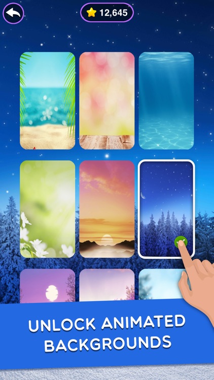 Star of Words - Word Stack screenshot-5