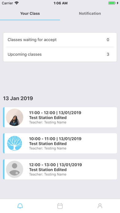 How to cancel & delete SmartR Teacher from iphone & ipad 1