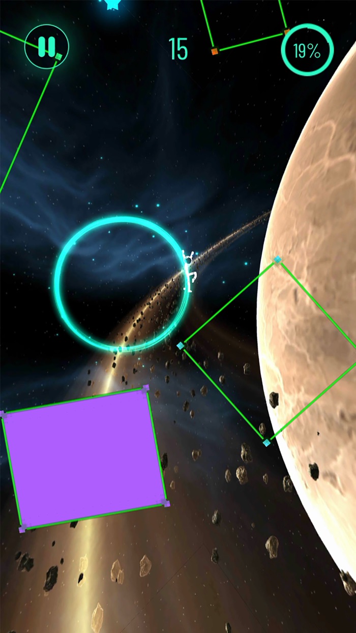 Light up - Space Edition